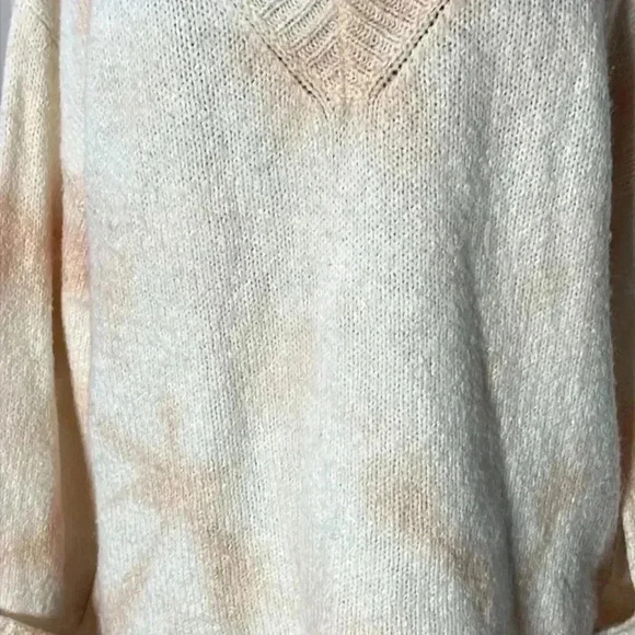 Anthropologie Maggie Bell Sleeve Sweater M - Picture 3 of 8